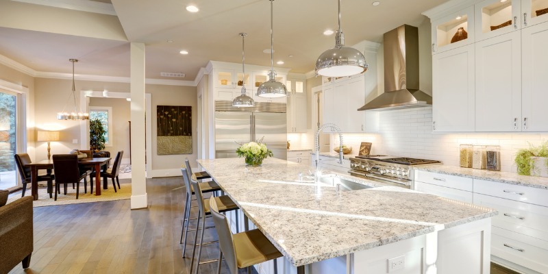 Essential Kitchen Features for a New Home